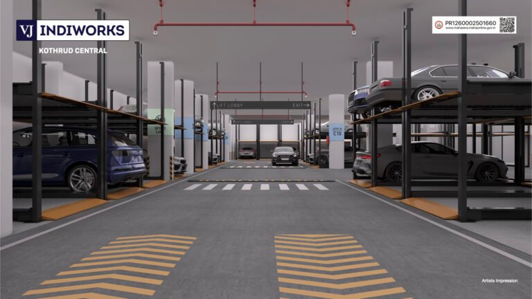 VJIW Basement Parking